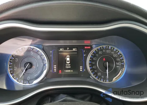 2015 Chrysler 200 Limited из США, поврежденный, VIN 1C3CCCAB9FN733301